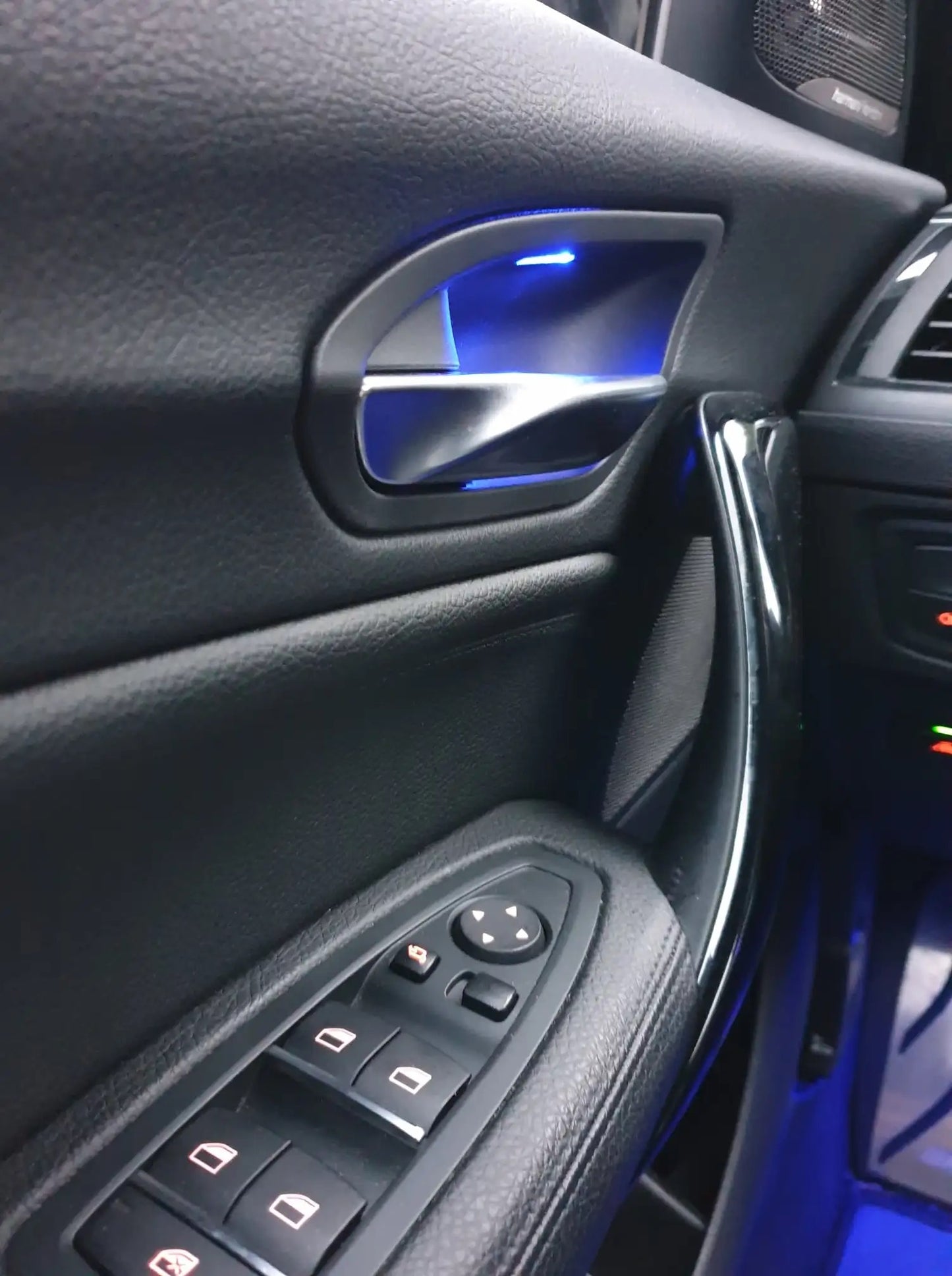 F3X Interior Ambient Lighting