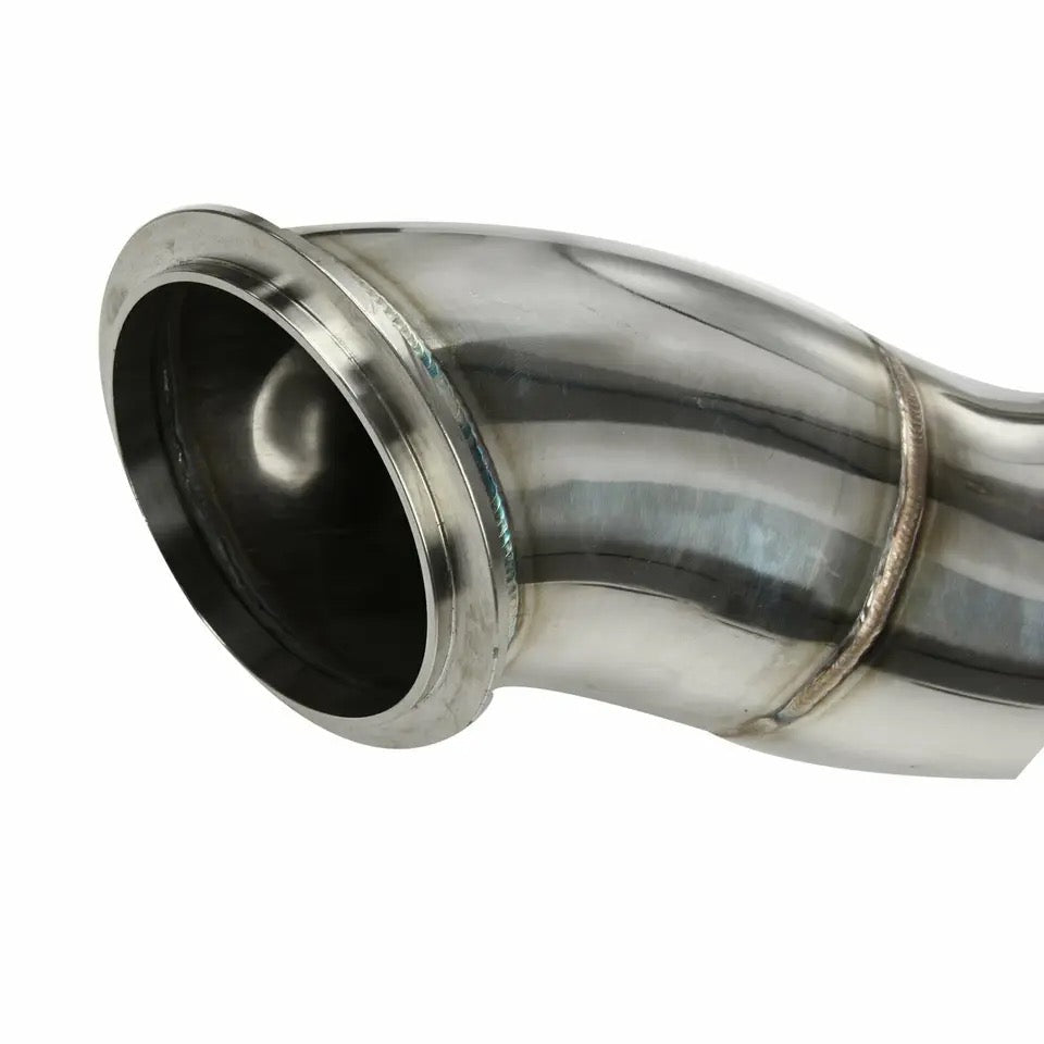 N55 Downpipe